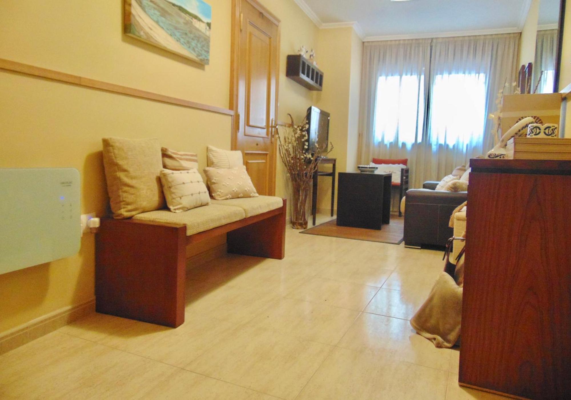 Casa Centro O Grove Con Terraza Y Asador Villa ภายนอก รูปภาพ